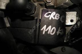 VW GOLF VII двигатель 2.0 tdi , МОДЕЛЬ CRBC