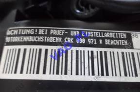 VW GOLF VII двигатель комплектный CRK 1.6 TDI
