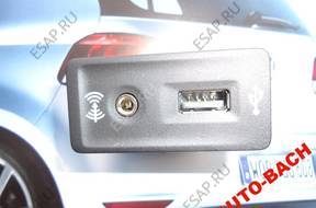 VW GOLF VII GNIAZDO USB 5G0035222C