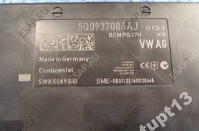 VW GOLF VII GTD МОДУЛЬ KOMFORTU 5Q0937084AJ