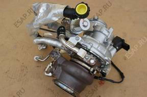 VW GOLF VII GTI 2.0 TSI ТУРБОКОМПРЕССОР 06K145702T