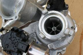 VW GOLF VII GTI 2.0 TSI ТУРБОКОМПРЕССОР 06K145702T
