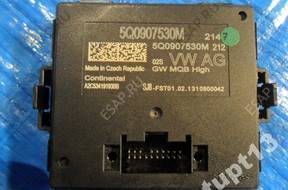 VW GOLF VII МОДУЛЬ БЛОК УПРАВЛЕНИЯ GATEWAY 5Q0907530M