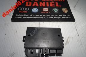 VW GOLF VII  МОДУЛЬ ФАРКОПА 5Q0907383D