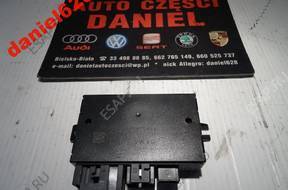 VW GOLF VII  МОДУЛЬ ФАРКОПА 5Q0907383E B