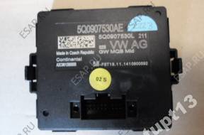 VW GOLF VII МОДУЛЬ GATEWAY 5Q0907530AE