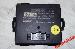 VW GOLF VII МОДУЛЬ GATEWAY 5Q0907530K