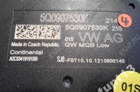 VW GOLF VII МОДУЛЬ GATEWAY 5Q0907530K