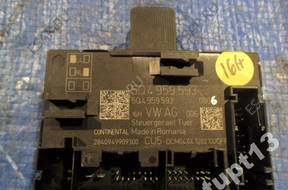 VW GOLF VII МОДУЛЬ  ЛЕВЫЙ PRZD 5Q4959593