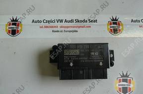 VW GOLF VII  МОДУЛЬ ПАРКОВКИ 5Q0919298E