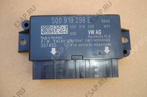 VW GOLF VII МОДУЛЬ ПАРКОВКИ 5Q0919298E