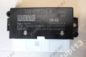 VW GOLF VII МОДУЛЬ ПАРКОВКИ 5Q0919298H