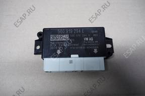 VW GOLF VII МОДУЛЬ PDC 5Q0919294E