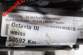 VW GOLF VII OCTAVIA двигатель комплектный CLH