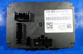 VW GOLF VII PASSAT B7 БЛОК УПРАВЛЕНИЯ СИДЕНЬЯ 3C0959257