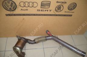 VW GOLF VII PASSAT B8 KATALIZATOR 2,0 5Q0131701Q