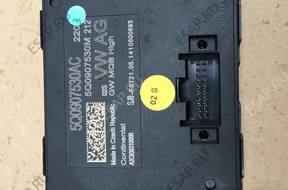 VW GOLF VII PASSAT БЛОК УПРАВЛЕНИЯ GATEWAY 5Q0907530AC