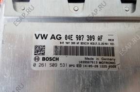 VW GOLF VII POLO 6 год, БЛОК УПРАВЛЕНИЯ - 04E907309AF