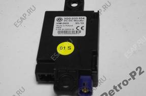 VW GOLF VII PRZETWORNIK NAPICIA 5G0035954