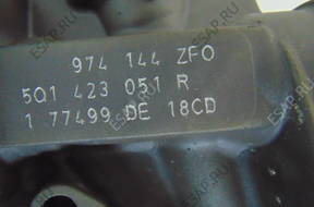 VW GOLF VII РУЛЕВАЯ РЕЙКА 5Q1423051R