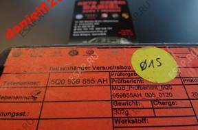 VW GOLF VII СЕНСОР БЛОК УПРАВЛЕНИЯ 5Q0959655AH AIRBAG
