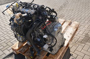 VW GOLF VII SKODA YETI комплектный двигатель 1.6MPI CWV