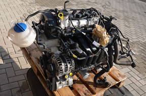 VW GOLF VII SKODA YETI комплектный двигатель 1.6MPI CWV