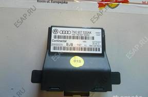 VW GOLF VII SPRTSVAN МОДУЛЬ GATEWAY 7N0907530AK