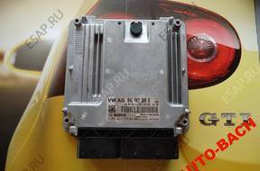 VW GOLF VII TDI БЛОК УПРАВЛЕНИЯ ДВИГАТЕЛЕМ 04L907309B