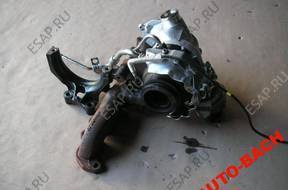 VW GOLF VII TDI ТУРБОКОМПРЕССОР 04L253016H JAK