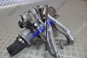 VW GOLF VII TSI ТУРБОКОМПРЕССОР  ENT346554PK