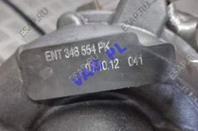 VW GOLF VII TSI ТУРБОКОМПРЕССОР  ENT346554PK
