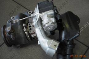 VW GOLF VII ТУРБИНА 04E145721B