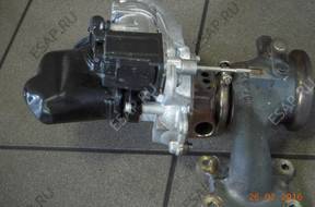VW GOLF VII ТУРБИНА 04E145721B