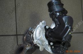 VW GOLF VII ТУРБИНА 04E145721B