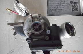 VW GOLF VII ТУРБОКОМПРЕССОР    04E145715B