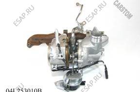 VW GOLF VII  ТУРБОКОМПРЕССОР 04L253010B 28km