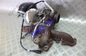 VW GOLF VII ТУРБОКОМПРЕССОР  04L253010B