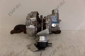 VW Golf VII ТУРБОКОМПРЕССОР  04L253019Q