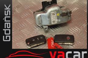 VW GOLF VII ЗАМОК РУЛЕВОГО КОЛЕСА KLUCZYKI 5K0905861B