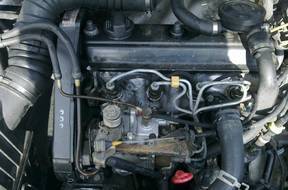 VW GOLF VW PASSAT  III 1.9D двигатель