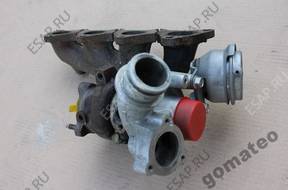 VW GOLF5 GOLF 5 PLUS 03C145702A 1,4 TFSI ТУРБО