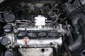 VW GOLF5 POLO двигатель 1.4FSI AXU 90KM