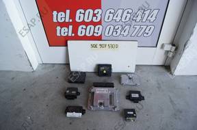 VW GOLFVII PASSAT B8 БЛОК УПРАВЛЕНИЯ GATEWAY 5QE907530D