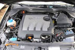 VW Ibiza  Polo V 1,6 TDI двигатель 2010r 55 тысяч км.