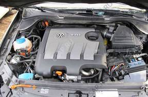 VW Ibiza Polo V 6 год, 1,6 TDI двигатель 2010 год 55 тысяч км.