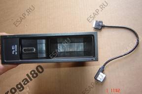 VW INTERFACE MULTIMEDIW MEDIA IN 5N0035342F