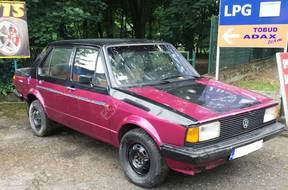 VW JETTA 1 - ТНВД ADAX TOBUD