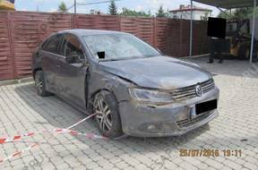 VW Jetta 1.4 TSI 2013 год двигатель КОМПЛЕКТНЫЙ CAX SKODA AUDI SEA