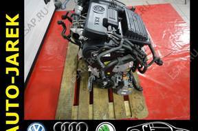 VW JETTA 1.4 TSI HYBRID комплектный двигатель CNL